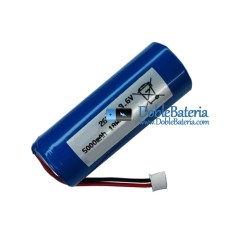 Batería para UNI-T UTi260B [Batería de repuesto]